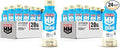 Muscle Milk Zero Protein ShakeVanilla Crème20g ProteinZero Sugar100 CaloriesCalciumVitamins AC &amp D4g FiberEnergizing SnackWorkout RecoveryPackaging May Vary 11.16 Fl Oz(Pack of 24)