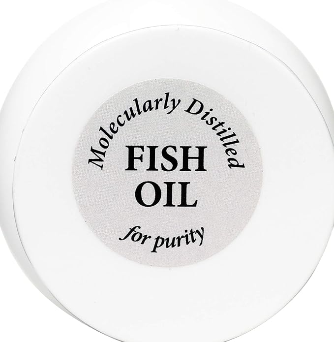 Enteric-Coated Super Omega-3 1000mg Complies with Strict European Standards for Purity - 60 Enteric Softgels