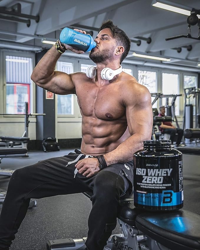 Iso Whey Zero - 5.0 lbs - Chocolate - Biotech by BiotechUSA