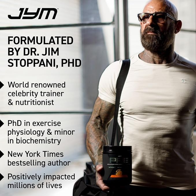 Pro JYM Natural Chocolate Brownie Protein Powder Blend - Whey Protein Isolate Casein &amp Milk Protein Isolate for Men &amp Women Recovery Shakes | JYM Supplement Science | 45 Servings
