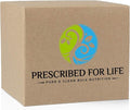 Prescribed for Life Fructooligosaccharides (FOS) Powder | Natural Prebiotic from Chicory | Healthy Microbiome and Digestive Support | Good Source of Fiber | Natural Gluten Free Vegan Non-GMO 25 kg