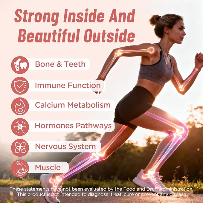 Calcium Gummies for Women – 1500mg Calcium Citrate with Vitamin D3 K2 Magnesium Zinc Boron &amp Soy Isoflavones – Calcium Supplement Vegan Zero Sugar Mixed Fruit Flavors 360 Count