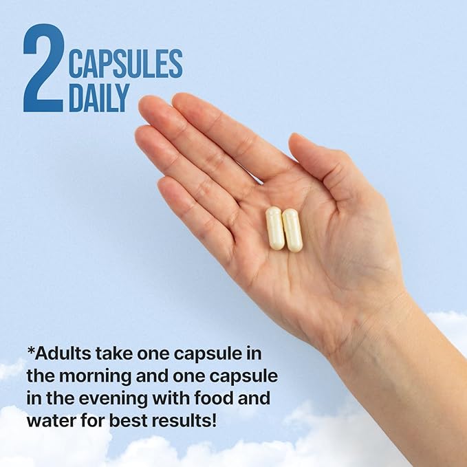NerveReverse Neuropathy Support Formula Capsules - 3 Pack (3 Bottles) - 90 Day Supply