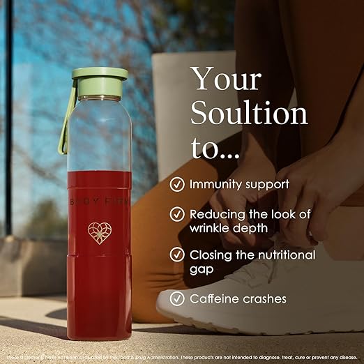 Body Firm Youthful Essence Antioxidant Wellness-Beauty Blend 90 Day Supply