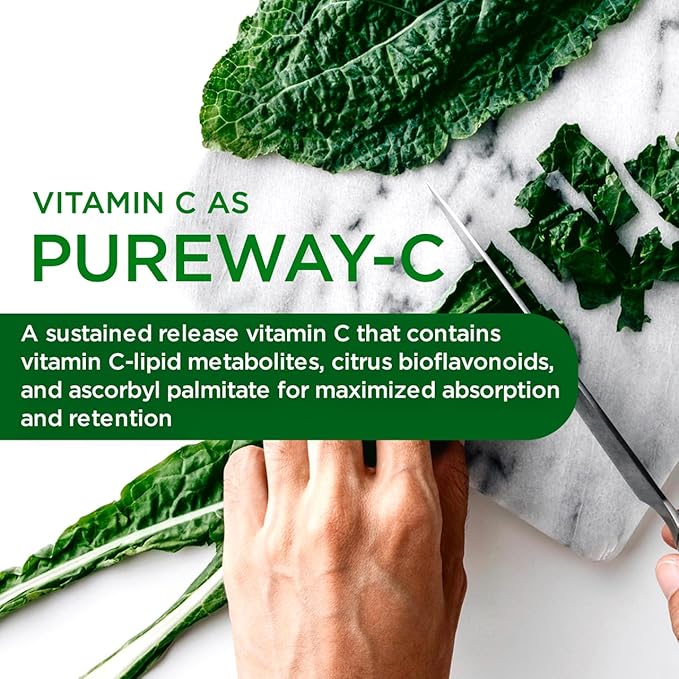 EMERALD LABS Men's 1 Daily Multi - Additive-Free Men's Multivitamin - Includes Lycopene Zinc Vitamin D3 &amp More - Supports Bones Prostate &amp Vision* - 60 Vegetable Capsules