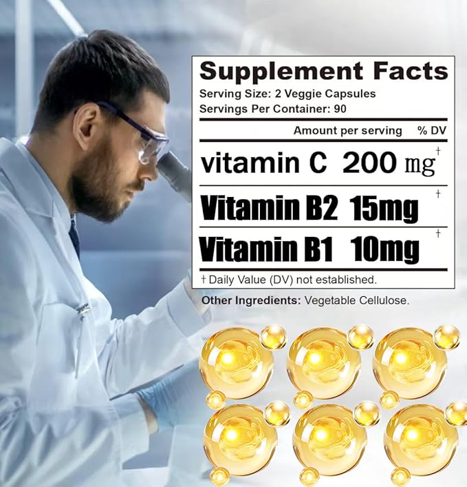 120 multivitamins and Minerals per Bottle