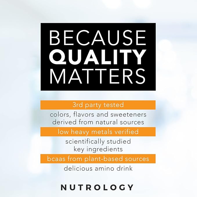Nutrology TRIPACT Vegan Protein Powder for Vegan Protein Shakes Peanut Butter Vanilla (20 Servings) BCAA Natural Plant Based BCAA Powder Orange Coconut Flavor (30 Servings)