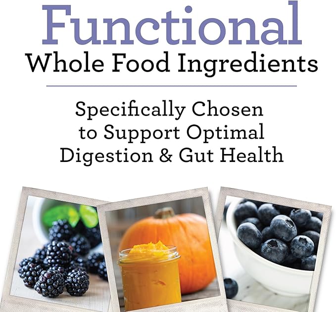 FUNCTIONAL FORMULARIES Nourish Organic Pediatric Peptide Berry Medley Tube Feed Formula 20g Protein 8g Fiber 12 Oz (24 Pack)