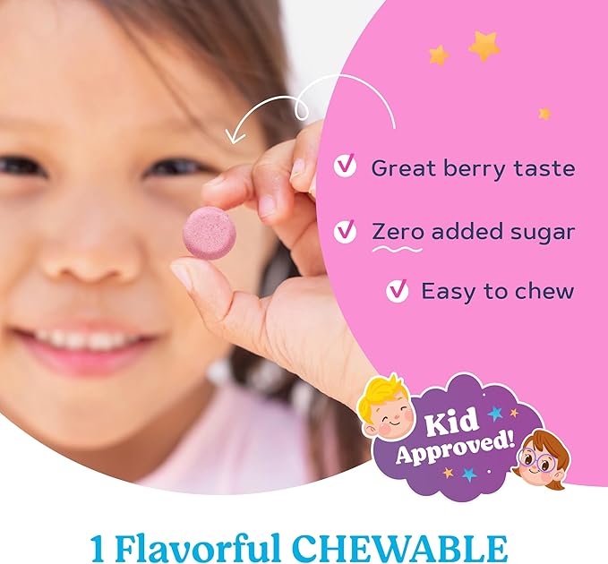 Lovebug All Round Protection Probiotic Chewable and Gummy Bundle