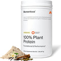 Momentous Vegan Protein Powder - 20 g Plant-Based Protein - NSF Certified for Sport - Gluten-Free - Non-GMO - 22 Servings for Essential Everyday Use - Vanilla Spice