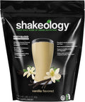 Shakeology Whey Protein Powder Blend - Gluten Free Superfood Protein Shake with Vitamins and Minerals - Helps Support Healthy Weight Loss Lean Muscle Support Gut Health - Vanilla 30 Servings