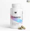 EstroBalance Women’s Hormone Balance Supplement – Menopause &amp PMS Support with Black Cohosh Red Clover &amp Chasteberry – Estrogen Balance Formula – 60 Capsules