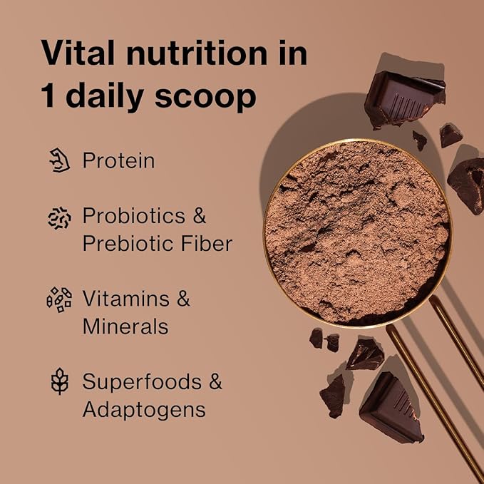 BODi Shakeology 0g Added Sugar Plant-Based Vegan Protein Powder – Gluten-Free Superfood Shake with Vitamins &amp Minerals – Helps Support Healthy Weight Loss &amp Gut Health Vanilla 14 Individual