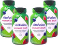Vitafusion Women's Gummy Vitamins 150 Count (4 Bottles)
