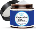 Magnesium Cream with Slim and Happy Scent – Hydrating &amp Cheerful Aroma 4oz USA Made