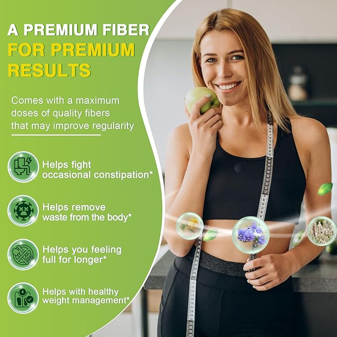 NATURE TARGET Probiotics for Women and Men with Fiber
