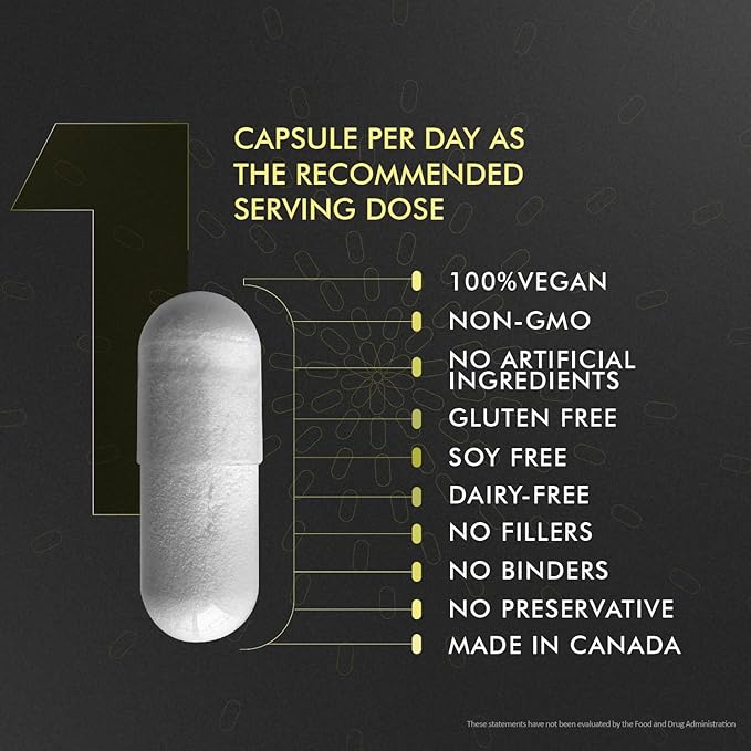 D3 &amp K2 Vitamin Supplement Vegan D3 1000 IU &amp K2 MK7 120 mcg for Bone Heart &amp Immune Support Non-GMO Gluten-Free 60 Vegan Capsules 2 Months Supply