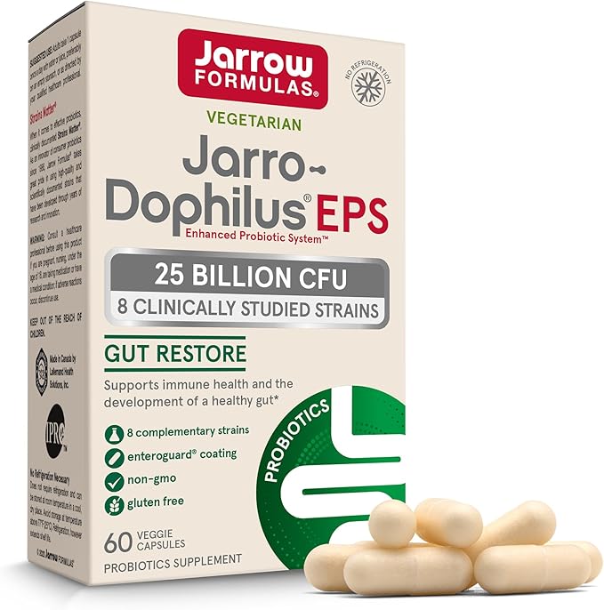 Jarrow Formulas Mastic Gum 1000 mg - 60 Veggie Caps - Mastic Gum Capsules Supporting Stomach and Duodenal Health - 30 Servings