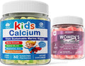 Bundle - Kids Calcium + Womens Multivitamins