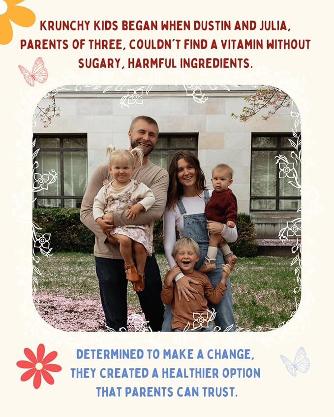 Vitamin D3 Gummies for Adults 5000 IU - Clean Ingredient Plant-Based Formula Strawberry Flavor Parent Formulated Vegan Dye-Free Made in USA 30 Count