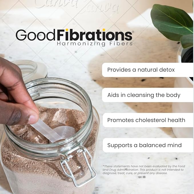 Good Fibrations® Fiber Supplement