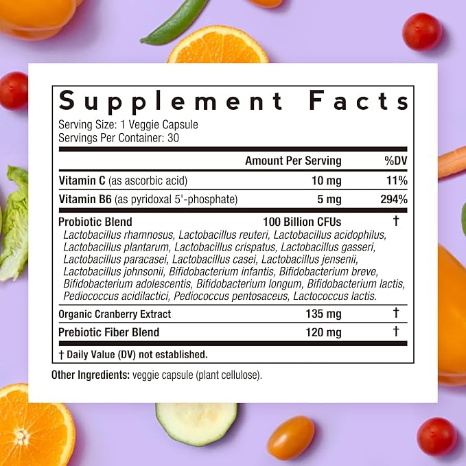 Doctor's Recipes Probiotics &amp CLA Bundle Probiotics for Women 100 Billion CFU CLA 2000mg