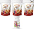 BariatricPal Gastric Bypass Complete Vitamin Pack (Multivitamin Capsule - Iron Free) (3-Month Supply)
