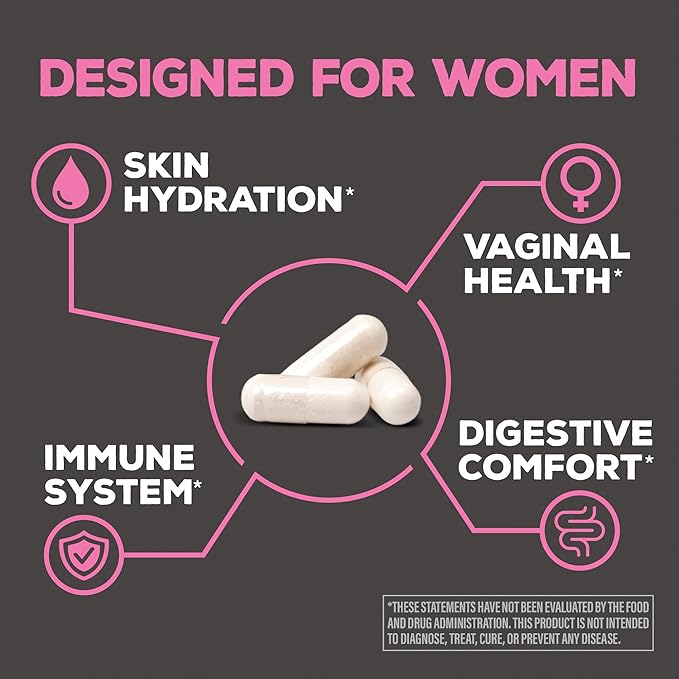 Probiotic for Gut Health 50 Billion CFU Probiotics Supplement Capsules 16 Strains Prebiotics Postbiotics for Women Gut Immune Colon Health Energy Endurance Support Soy-Free Non-GMO 30 Capsule Serving