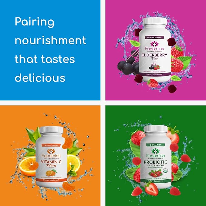 Vitamin D3 Gummies 2-Pack 60 Count Each 2000iu per Serving Supports Immune System and Bone Health for Kids &amp Adults Peach Mango Strawberry Flavors