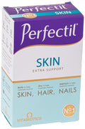 Perfectil by Vitabiotics Plus Skin Extra Support Tablets &amp Capsules x 28