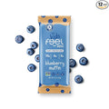 Feel Bar Minis – Kids Protein Bars | Blueberry Muffin | 10g Plant Protein | 100 Calories | No Added Sugar | + Daily Veggies | Gluten Free No Nuts No Soy No Dairy No Grains (12 Pack)
