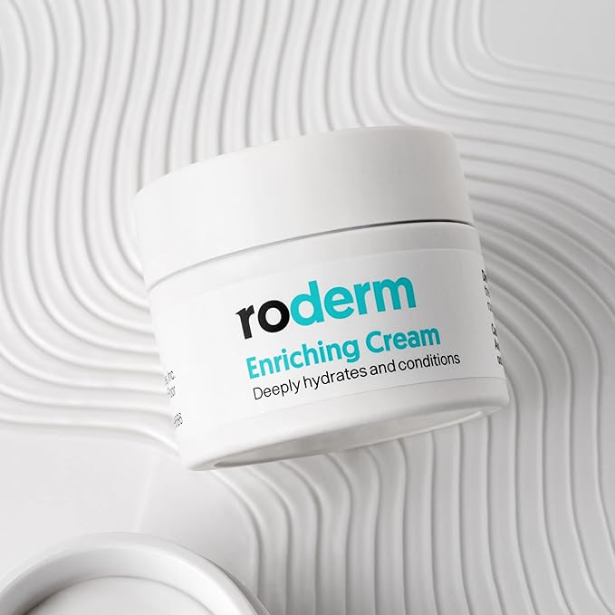 ROMAN Men's Daily Health &amp Skincare Bundle | Multivitamin with 23 Key Nutrients for Energy Brain &amp Heart Support (60 Tablets) + Enriching Cream for 24-Hour Hydration &amp Smoother Skin (25mL