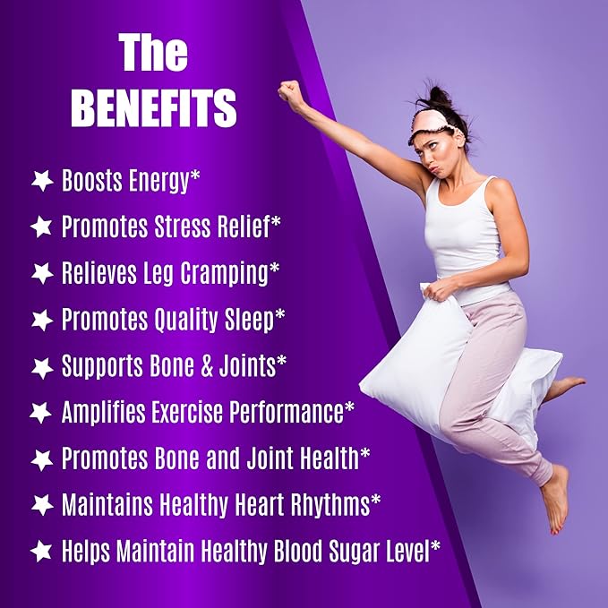 Magnesium Glycinate with Vitamin B6 Research Proven to Enhance Absorption 1350mg Fully Chelated - Supports Sleep Stress Relief Energy Muscle Cramps - Gluten Free NonGMO 180 Vegan Capsules