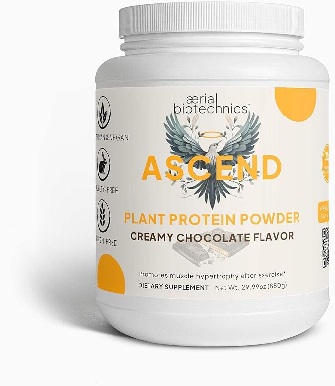 ASCEND™ Plant Protein (Chocolate)