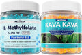 L-MethylFolate 15mg &amp Methylated Multivitamins Kava Gummies