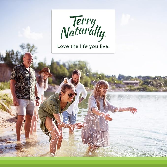 Terry Naturally Clinical Essentials - Supplement to Aid Bone Cardiovascular &amp Immune Health - Supplement with Chelated Minerals - Supplement with B-Vitamins &amp Vitamin C - 120 Capsules (Pack o
