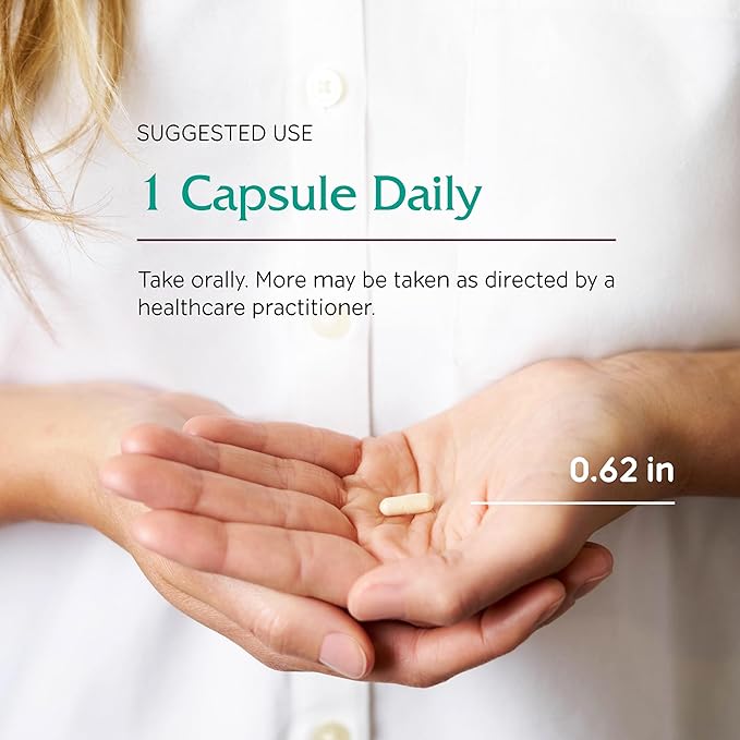 Vitanica Flora Symmetry Shelf Stable Probiotic Supplement Dr Formulated Probiotics for Women Probiotics for Men and Adults Acidophilus Probiotic Non-GMO Vegetarian 60 Count (Flora Symmetry)