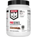 Muscle Milk Pro Series Protein Powder SupplementKnockout Chocolate2 Pound11 Servings50g Protein3g Sugar20 Vitamins &amp MineralsNSF Certified for SportWorkout RecoveryPackaging May Vary