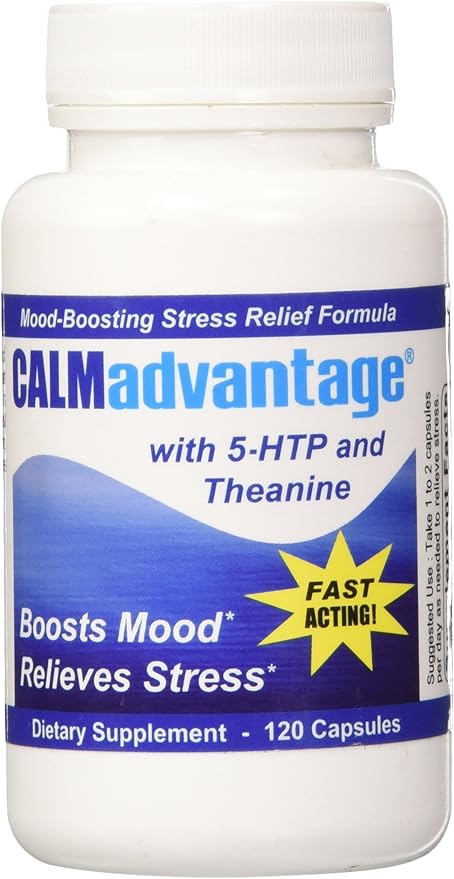 Calm Advantage 120 Count