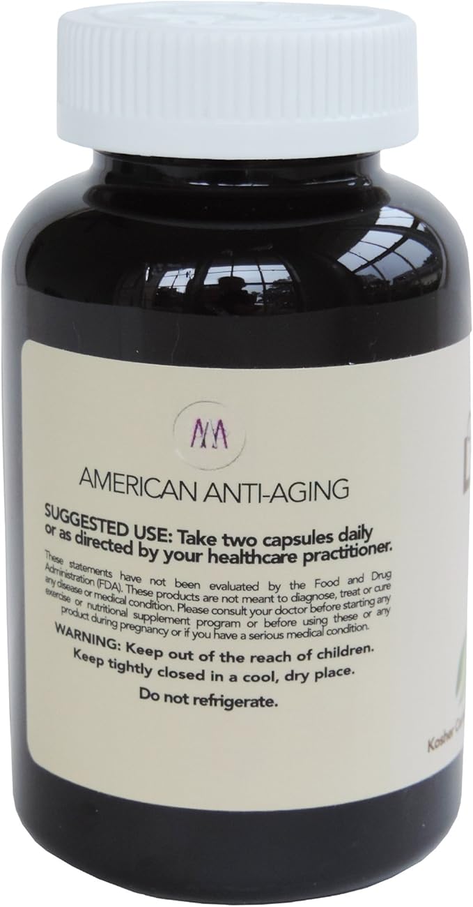 Magnesium Lactate 500 mg per Serving 120 Easy to Swallow Small Vegetarian Capsules. Gluten Free. Doctor formulated. Highly bioavailable Formulation. High Absorption. Made in USA.