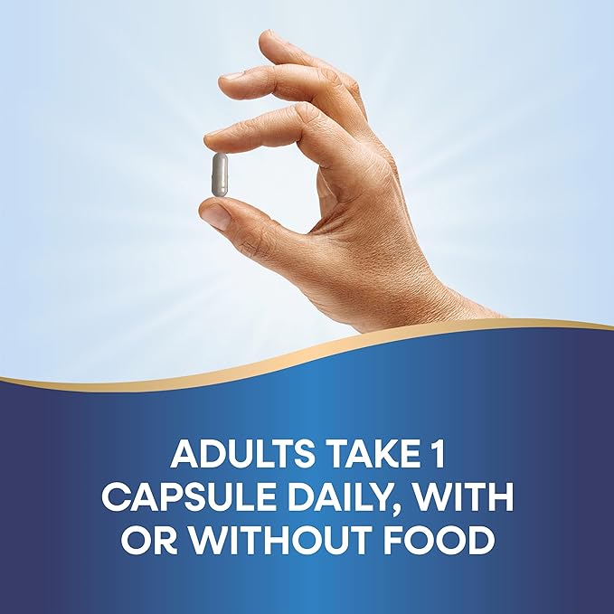 Nature's Way Primadophilus Reuteri Probiotic Supports Digestive &amp Immune Health* 5 Billion Live Cultures 30 Capsules (Packaging May Vary) - 2 Pack