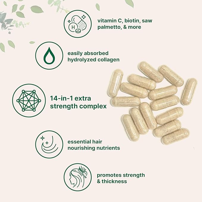 Micro Ingredients Vitamin D3 10000iu + K2 200mcg Coconut Oil Softgels &amp Hair Vitamins Complex Capsules Bundle 2 Pack | Essential Sunshine Vitamins | 14-in-1 Advanced Hair Growth Support
