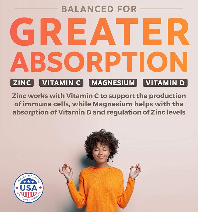 Antioxidants &amp Immune Support (2-Month Supply) Immune Vitality Blend - Super Antioxidants - Powerful Super Food Daily Blend (120 Caps) &amp Immune Support Supplement with Elderberry Vitamin C and