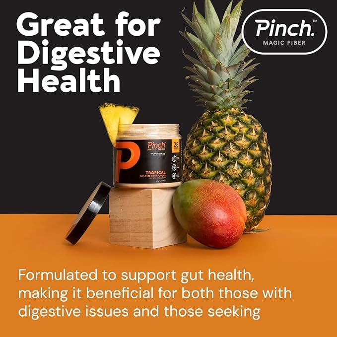 Pinch Magic Fiber - Tropical 2-Pack