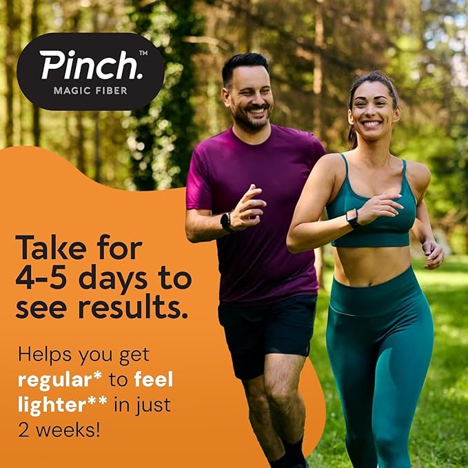 Pinch Magic Fiber - Tropical 2-Pack