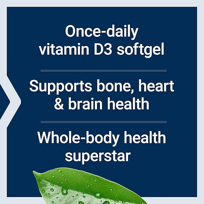 Life Extension Two-Per-Day 120 Tablet Multi-Vitamin &amp 60 Softgel 5000 IU Vitamin D3 Supplement Bundle