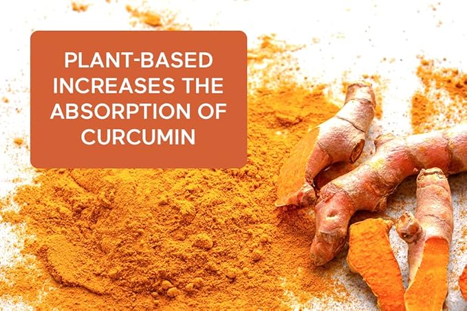 SMARTERNUTRITION Curcumin + Enzymes