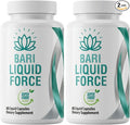Universal Body Labs Bariatric Liquid Force Vitamin 2-Pack