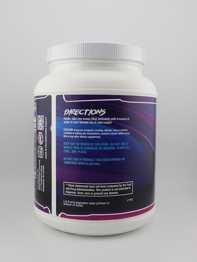 Hippo Sumo Protein Powder
