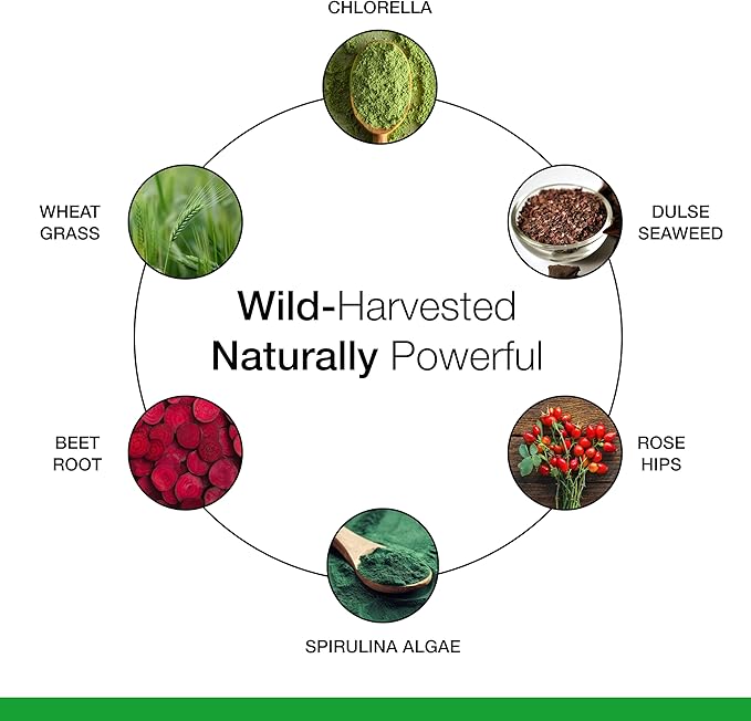 Dr. Schulze's SuperFood Plus - Everyday Superfood Supplement to Support Overall Wellness - Clean Quality Nutrition - Supports Metabolism &amp Daily Energy - Gluten-Free &amp Dairy-Free - 390 Tablet
